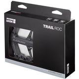 Pédales Look trail roc noires