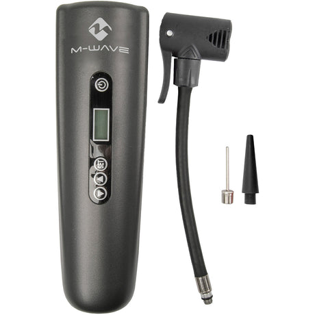 Pompe à air à batterie M-wave elumatik usb 2