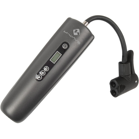 Pompe à air à batterie M-wave elumatik usb 2