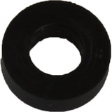 Caoutchouc de pompe Sks pour tête avacs eva noir (sachet 10 pièces)
