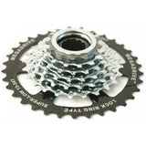 Pawn 7S 13-34t Silver