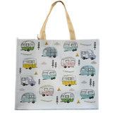 Sac shopping en rpet durable Caravan