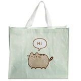 Sac à provisions en rpet durable chat Pusheen