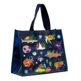 Sac shopping durable en rpet Marine Kingdom