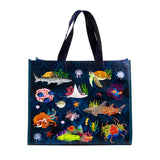 Sac shopping durable en rpet Marine Kingdom