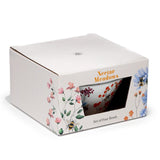 Nectar Meadows ensemble de 4 bols de pique-nique en rpet durable
