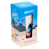 Vw t1 volkswagen van wave set 4 gobelets de pique-nique durables en rpet 450ml