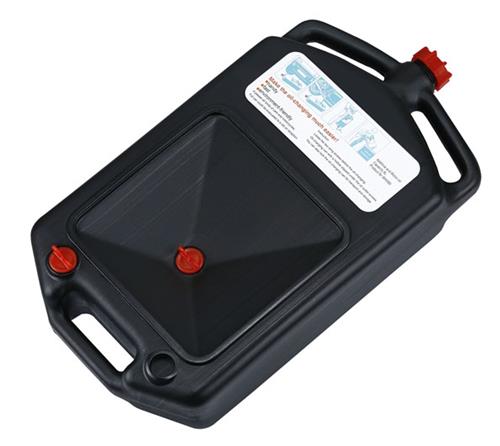 Récipient de collecte d'huile Rodac 8 litres.