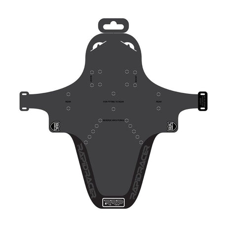 Garde-boue Rrp enduroguard - grand - noir