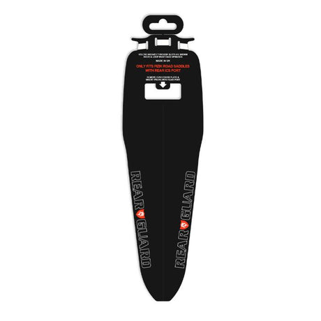 Protection arrière Rrp - road f - fizik ics - noir
