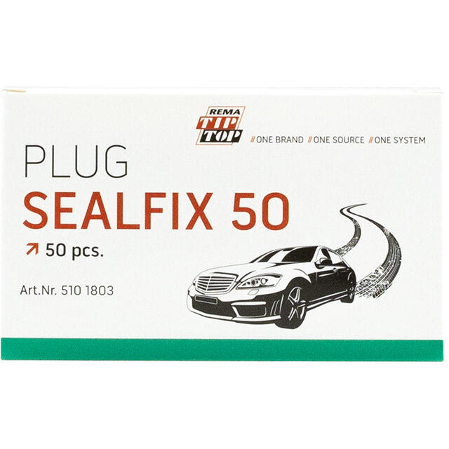 Cordon de réparation Tip Top Sealfix pour pneus tubeless (50pcs)
