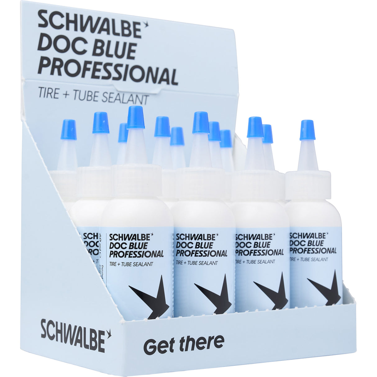Mastic Schwalbe Mastic bleu doc. docblue 60 ml (afficher un 12pcs)