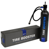 Schwalbe Tire Booster Luftpumpe Tubeless Inklusivgurte 6080.01