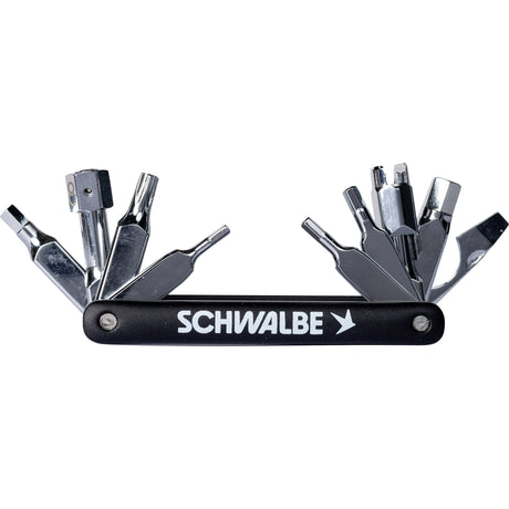Schwalbe multitool versie 2.0 incl. ventielhulpstukken