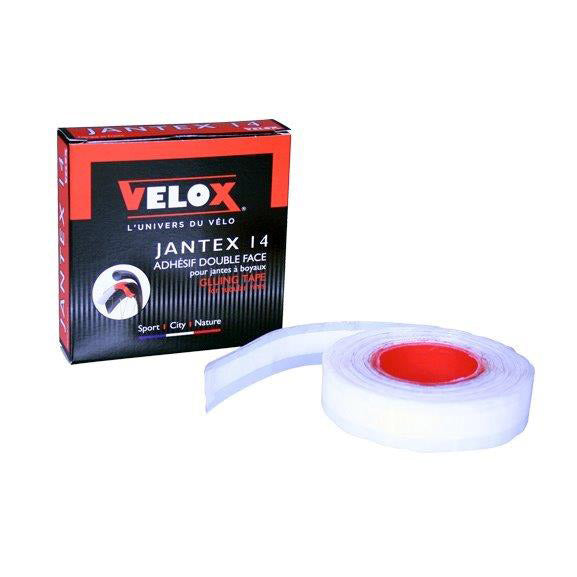 Velox rim tape double -sided tubular 18mm x 4.15m 2 wheels