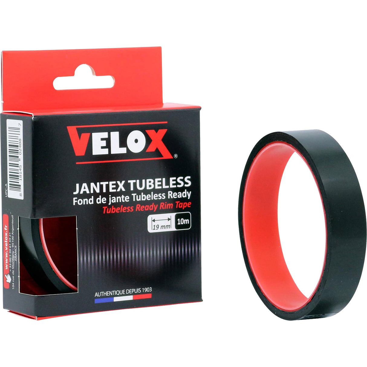 Protection de fuite de ruban adhésif velox 622 | | Caoutchouc