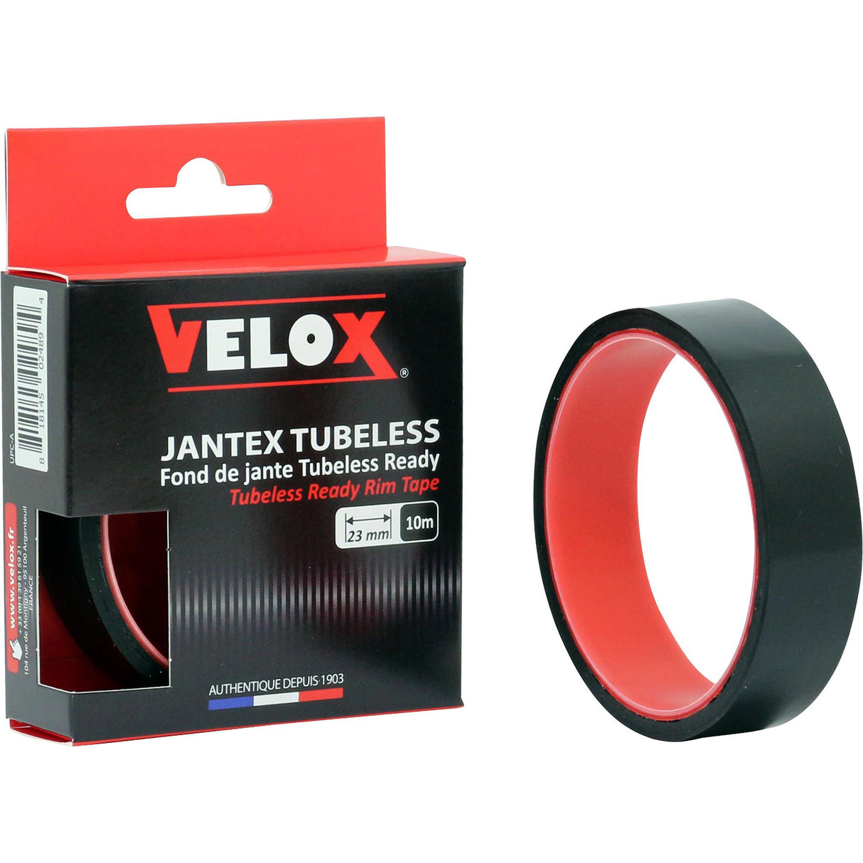Protection de fuite de ruban adhésif velox 622 | | Caoutchouc