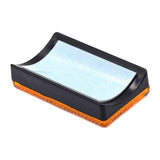 Busch Muller Réflecteur Busch Müller pour chambre à air de vélo autocollant orange