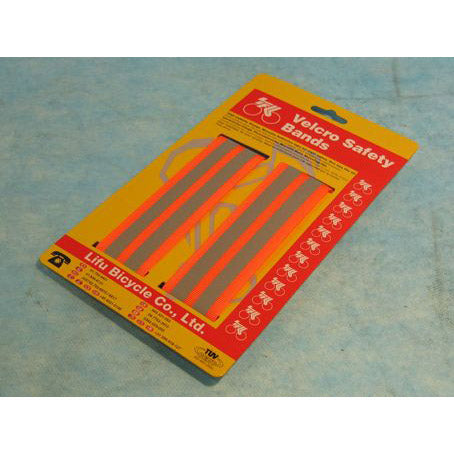 Ruban de réflexion Velcro Set Nylon