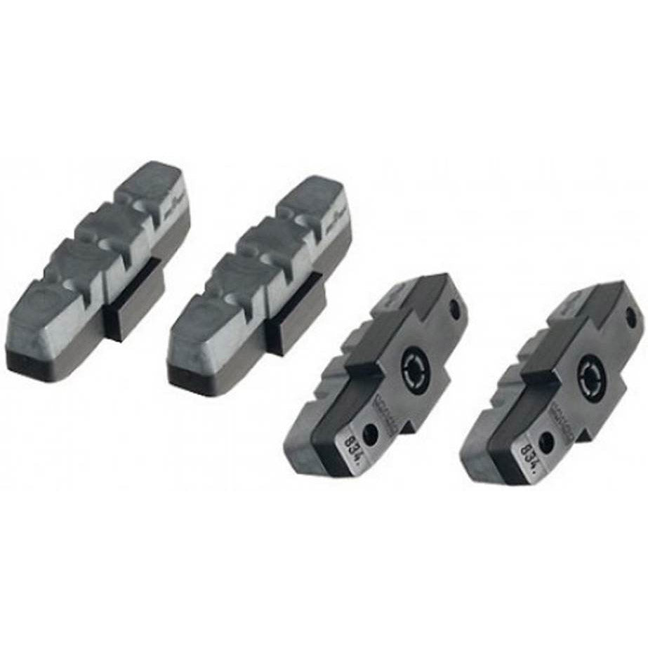 Magura caoutchouc de frein mag hs33 gris set a 4