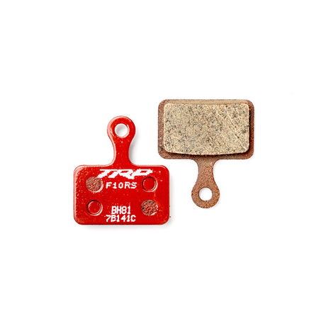 Ensemble de blocs de frein à disque Hylex RS HD Red 3 pièces