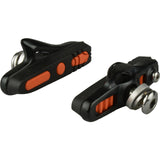VWP Set de plaquettes de frein Racing Luxury Abs Black