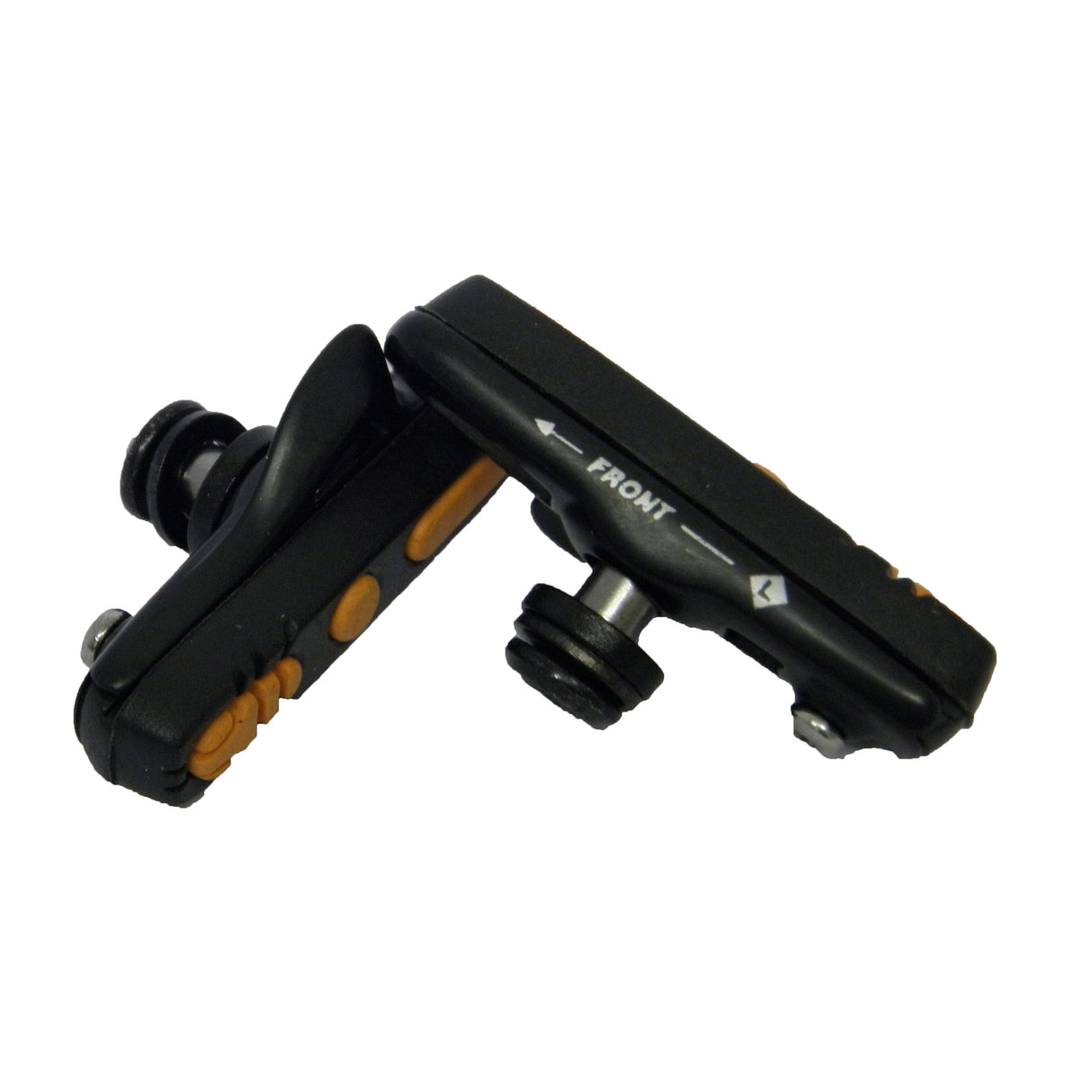 VWP Set de plaquettes de frein Racing Luxury Abs Black