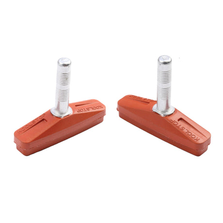 Chall Stop Brass Cantilever City Pad Salm (2e)