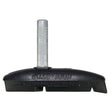 Kool-stop patins de frein koolstop c2 cantilever eagle2 noirs (2pcs)