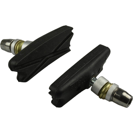 Ensemble VWP de plaquettes de frein X-Pads BMX 18 mm noir