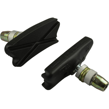 Ensemble VWP de plaquettes de frein xx-pads (super) BMX 22 mm noir
