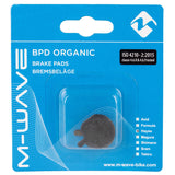 Blok diskového brzdy M-wave BPD Organic HP1