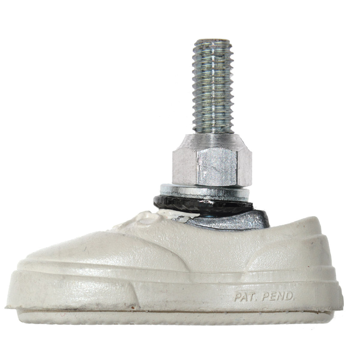 Choot stop brash shose vans blanc (2e)