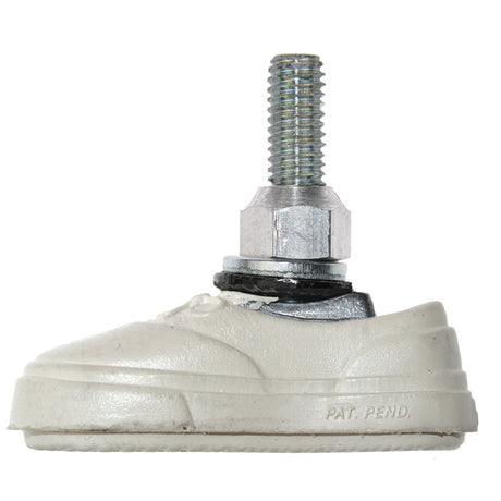Choot stop brash shose vans blanc (2e)