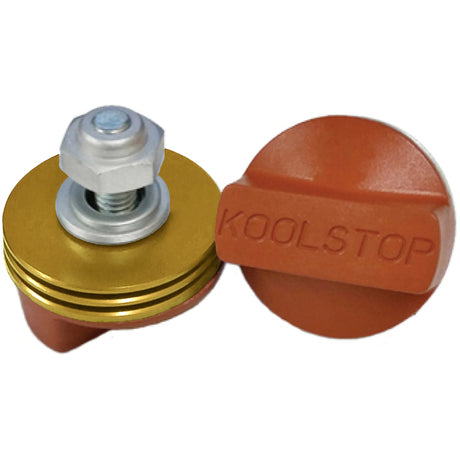 Choot stop lemblock set International Gold Salm