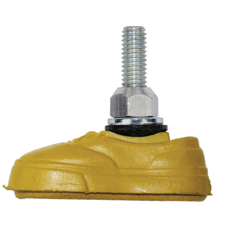 CHOOT STOP LASS VANS JAUNE (2e)