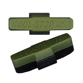Kool-stop plaquettes de frein koolstop r9 magura hs33 céramique (2 pièces)