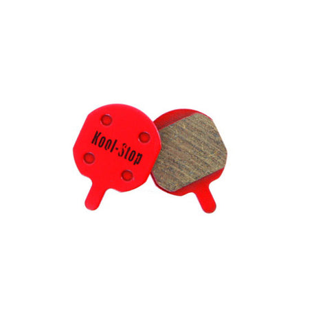 Kool-stop plaquettes de frein à disque koolstop hayes mx-2 3 4 cx-5 semelle (2 pièces)