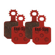 Blocs de frein à disque Koolstop MT7 (4st)