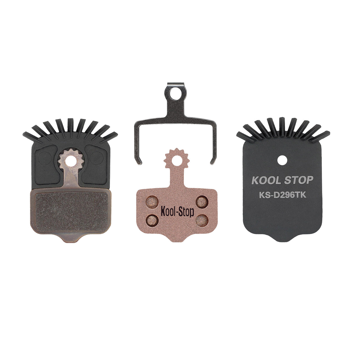 Plaquettes de frein à disque Koolstop aero pro avid alixer (2pcs)