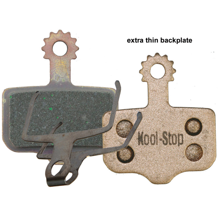 Blocs de frein à disque Koolstop Aero Pro Avid Remplacement (2e)
