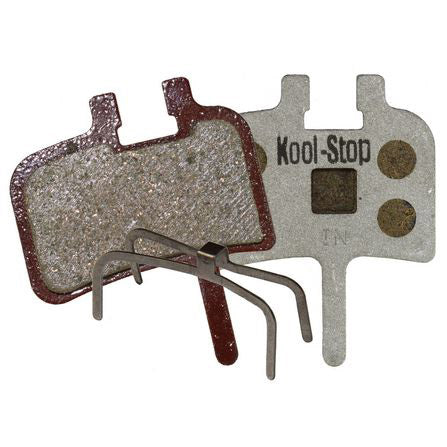 Blocs de frein à disque Koolstop Avide Juicy 5 7 Aluminium (2e)