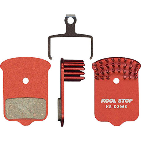 Blocs de frein à disque Koolstop Aero Kool Avid Elixir 1 3 5 (2e)