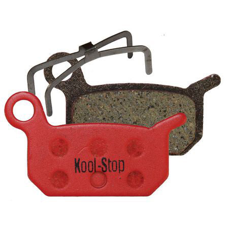 Blocs de frein à disque Koolstop Formule B4 Racing XC (2e)