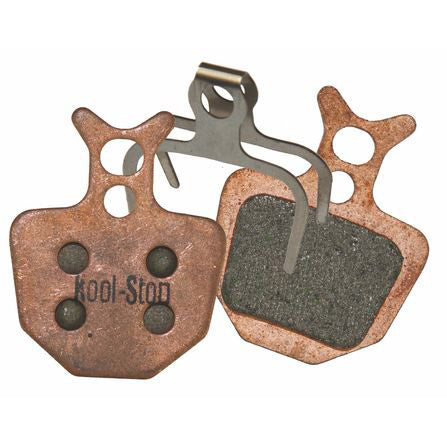 Koolstop Disc Brake Blocks Formule Oro Fritted (2st)