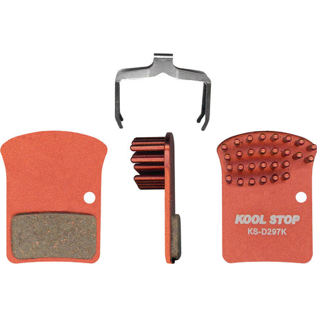 Plaquettes de frein à disque Koolstop aero kool sram rouge route (2pcs)
