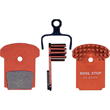 Blocs de frein à disque Koolstop Formule Aero Mega, R1, Rx, RO (2ST)