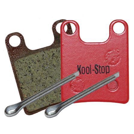 Blocs de frein à disque Koolstop Hope 2p Giant MPH 2000 (2e)