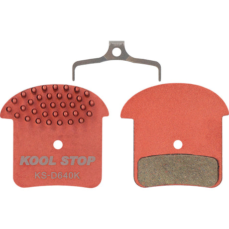 Plaquettes de frein à disque Koolstop aero-cool (2pcs)
