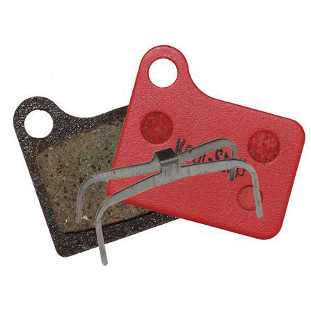 Plaquettes de frein à disque Koolstop shimano deore nexave (2pcs)